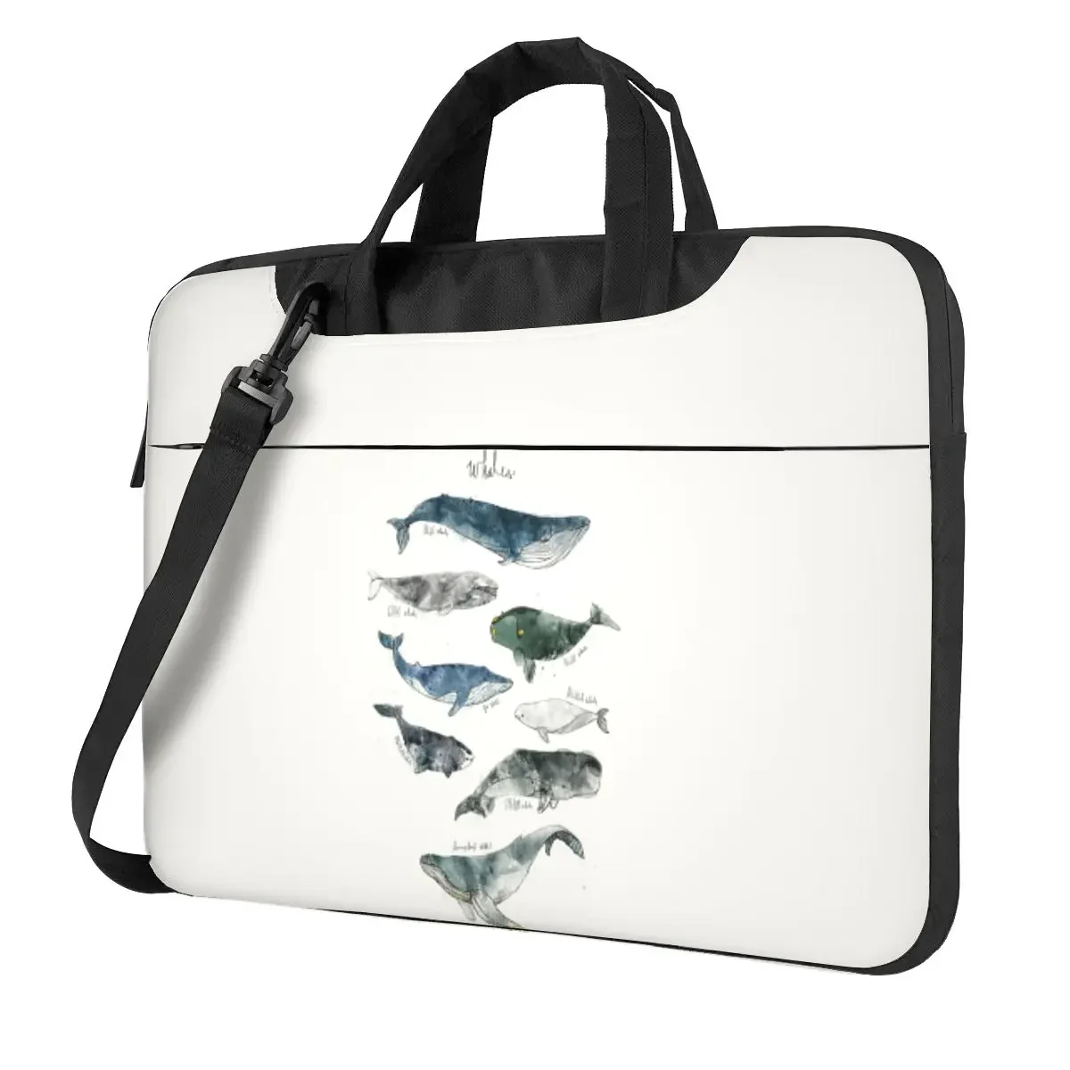 Whales Crossbody Laptop Bag Case Computer Bag Resistant Protective Notebook Pouch for Macbook Pro Lenovo
Whales Crossbody Laptop Bag Case Computer Bag Resistant Protective Notebook Pouch for Macbook Pro Lenovo