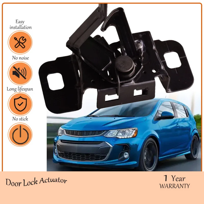 Front Hood Latch Lock Actuator For Chevy Chevrolet Sonic 2012-2016,oem 95235827
Front Hood Latch Lock Actuator For Chevy Chevrolet Sonic 2012-2016,oem 95235827