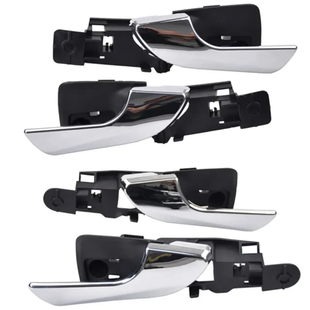 Auto 1 Set Of Inner Door Handles Door Handles 156092167 156092165 156092160 156092156 For Alfa Romeo
Auto 1 Set Of Inner Door Handles Door Handles 156092167 156092165 156092160 156092156 For Alfa Romeo