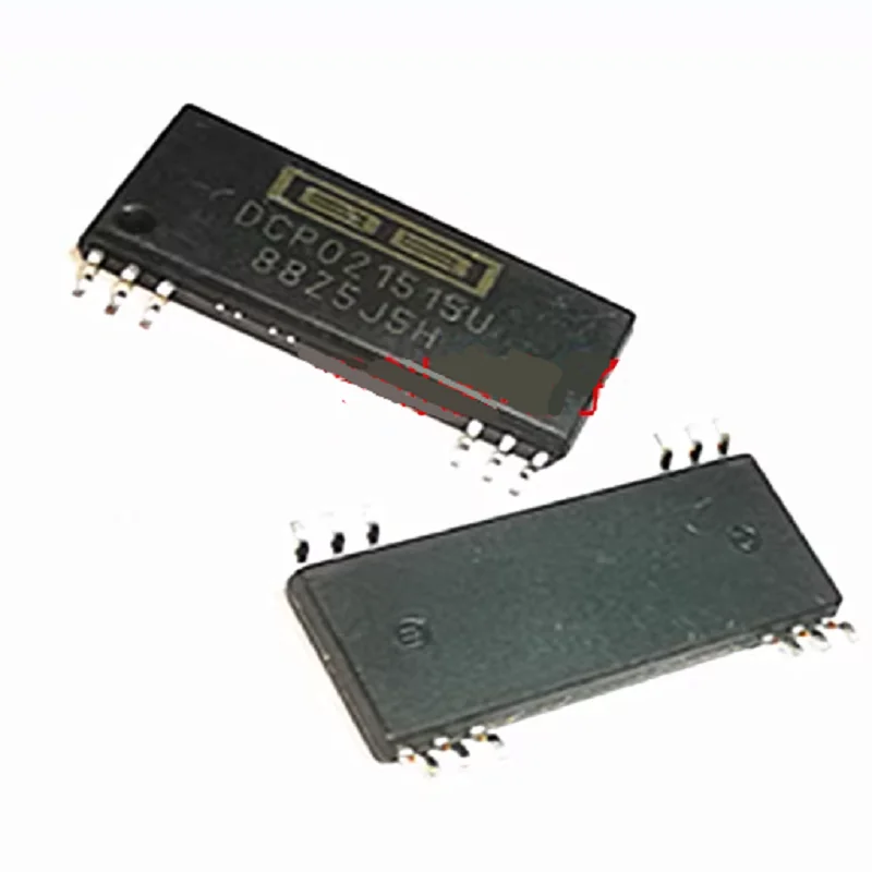 DCP021515U Power Supplies - Board Mount DC DC Converters Isolated Module 1 Output 15V 133mA 13.5V - 16.5V Input