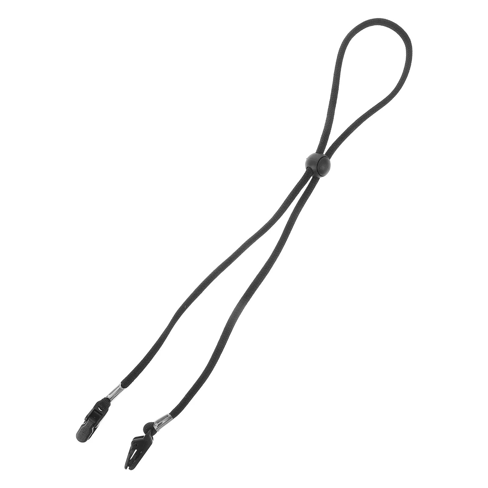 Windproof Rope Hat Chin Strap for Cord Security Clips High Quality Adjustable Polyester Anti- Lost 
Windproof Rope Hat Chin Strap for Cord Security Clips High Quality Adjustable Polyester Anti- Lost