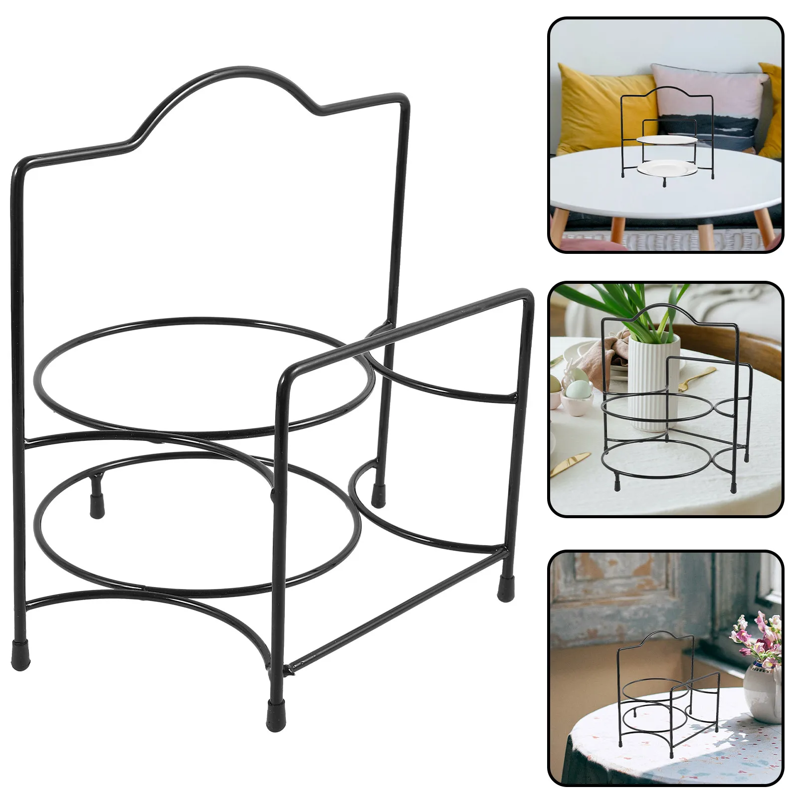 Double Layer Sushi Stand Seafood Display Holder Metal Dessert Serving Rack For Party Wedding Afternoon Tea Gathering
Double Layer Sushi Stand Seafood Display Holder Metal Dessert Serving Rack For Party Wedding Afternoon Tea Gathering