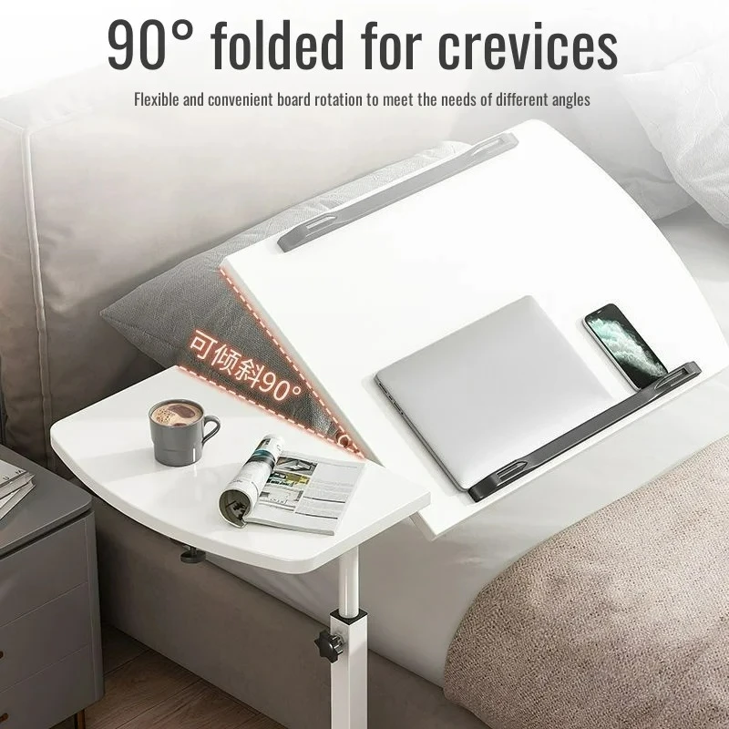 Customizable Movable Desk Bedroom Simple Bedside Lift Desk Dormitory Office Computer Desk Sofa Folding 
Customizable Movable Desk Bedroom Simple Bedside Lift Desk Dormitory Office Computer Desk Sofa Folding
