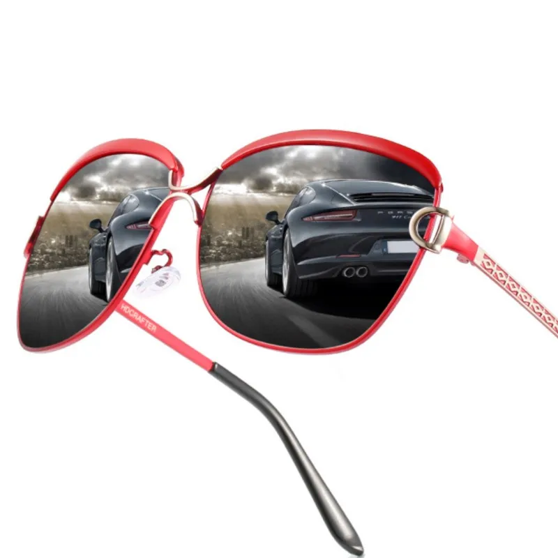 Eyewear Polarized Sunglasses Driving UV400 Protection Sports Unisex Ms Fashion Glasses Lens Motorcycle Running Fish Travel T524
Eyewear Polarized Sunglasses Driving UV400 Protection Sports Unisex Ms Fashion Glasses Lens Motorcycle Running Fish Travel T524
