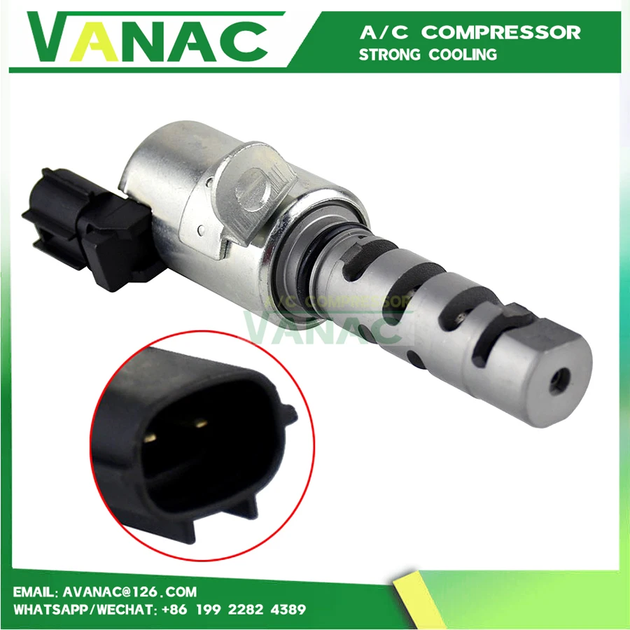 Control Valve ZJ01-14-420 ZJ0114420 For Mazda 3VVT Camshaft Timing Solenoid Oil
Control Valve ZJ01-14-420 ZJ0114420 For Mazda 3VVT Camshaft Timing Solenoid Oil