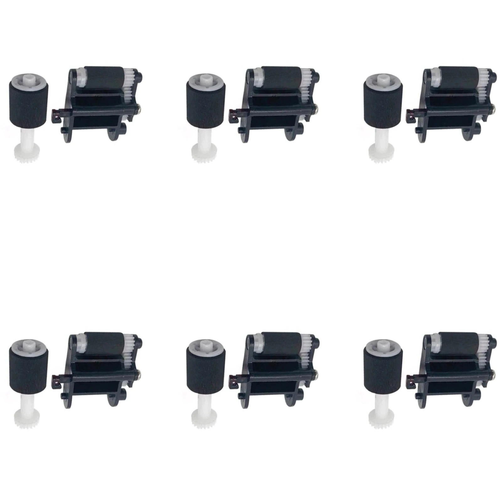 6sets ADF Roller Fits For HP M132 M227 8610 M129 M134 8630 M130 8620
6sets ADF Roller Fits For HP M132 M227 8610 M129 M134 8630 M130 8620