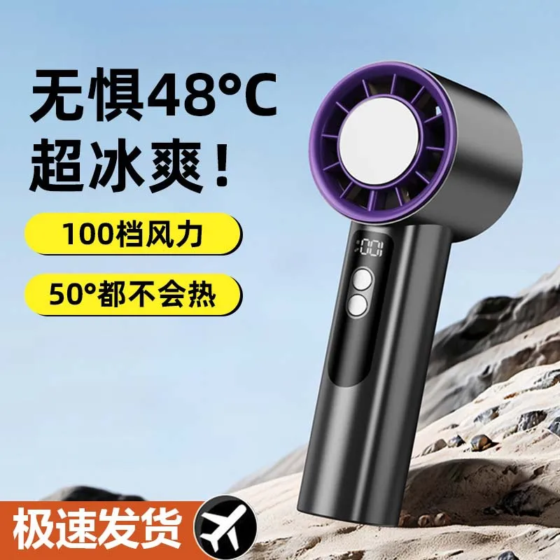 Customized.2025 New Speed High-Speed Handheld Fan USB Rechargeable Foldable Portable Small Fan
Customized.2025 New Speed High-Speed Handheld Fan USB Rechargeable Foldable Portable Small Fan