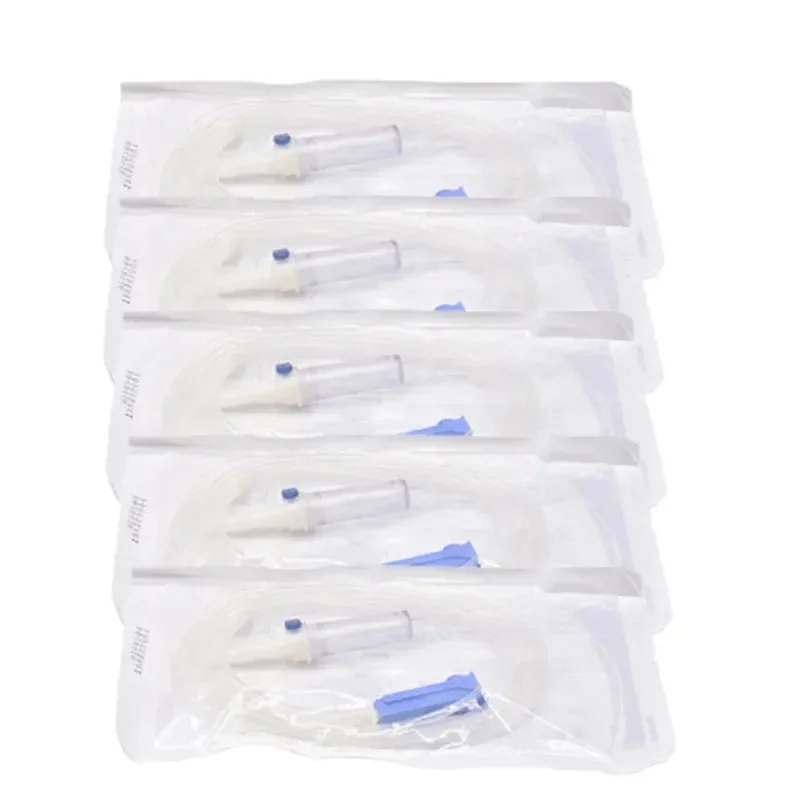 5/10Pcs Dental Implant Flush Hose Kit, Disposable Transparent Tubes Fit NSK Irrigators
5/10Pcs Dental Implant Flush Hose Kit, Disposable Transparent Tubes Fit NSK Irrigators