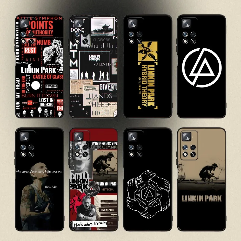 Band L-LinkinS Cool P-ParkS Phone Case For Samsung Galaxy A20,A21s,A22,A31,A32,A52,A53,A72,73,A80,A91 Soft Black Cover
Band L-LinkinS Cool P-ParkS Phone Case For Samsung Galaxy A20,A21s,A22,A31,A32,A52,A53,A72,73,A80,A91 Soft Black Cover
