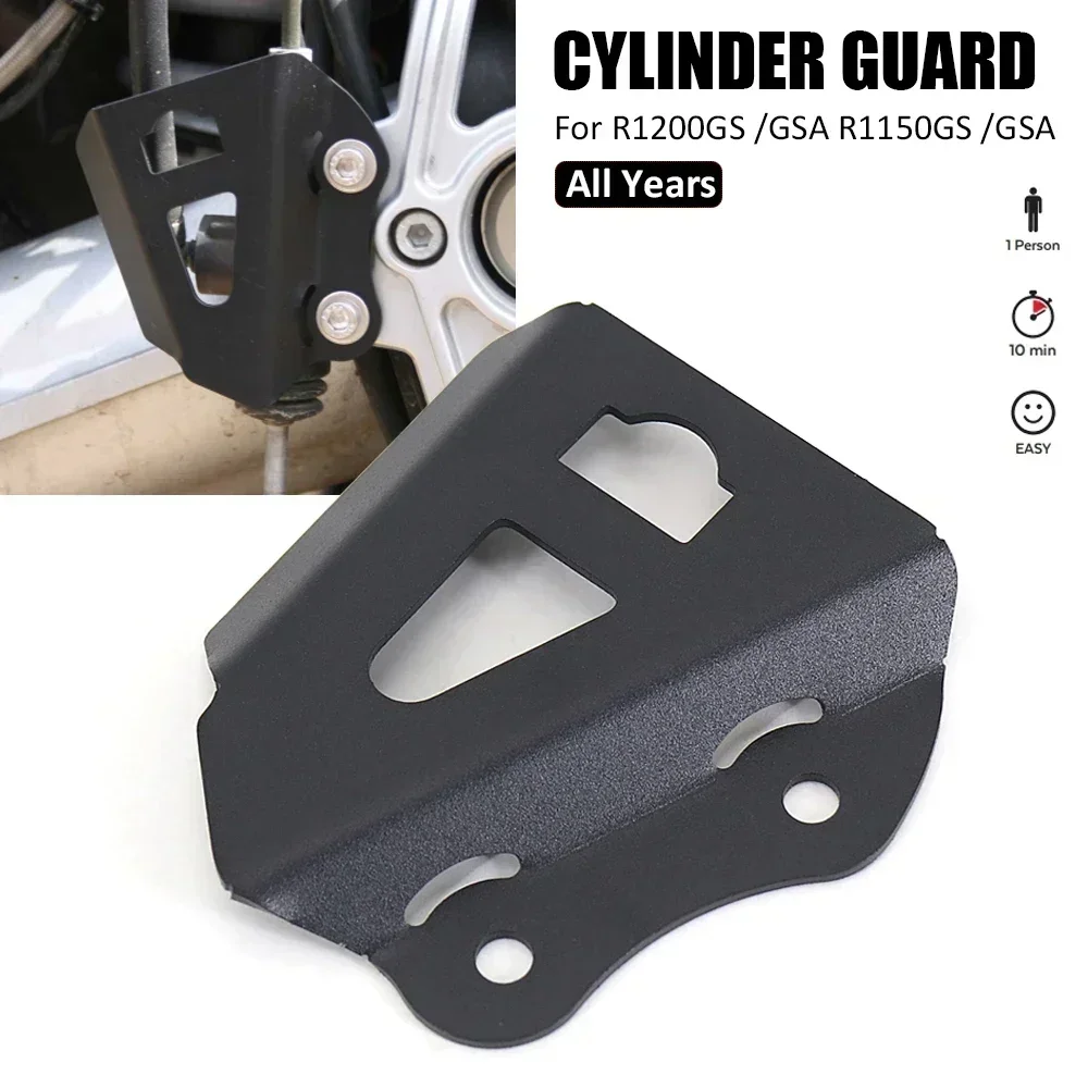 For BMW R1150GS R1150GSA R1200GS R1200GSA R 1200 1150 GS New Motorcycle Accessories Rear Brake Master Cylinder Guard Protector
For BMW R1150GS R1150GSA R1200GS R1200GSA R 1200 1150 GS New Motorcycle Accessories Rear Brake Master Cylinder Guard Protector