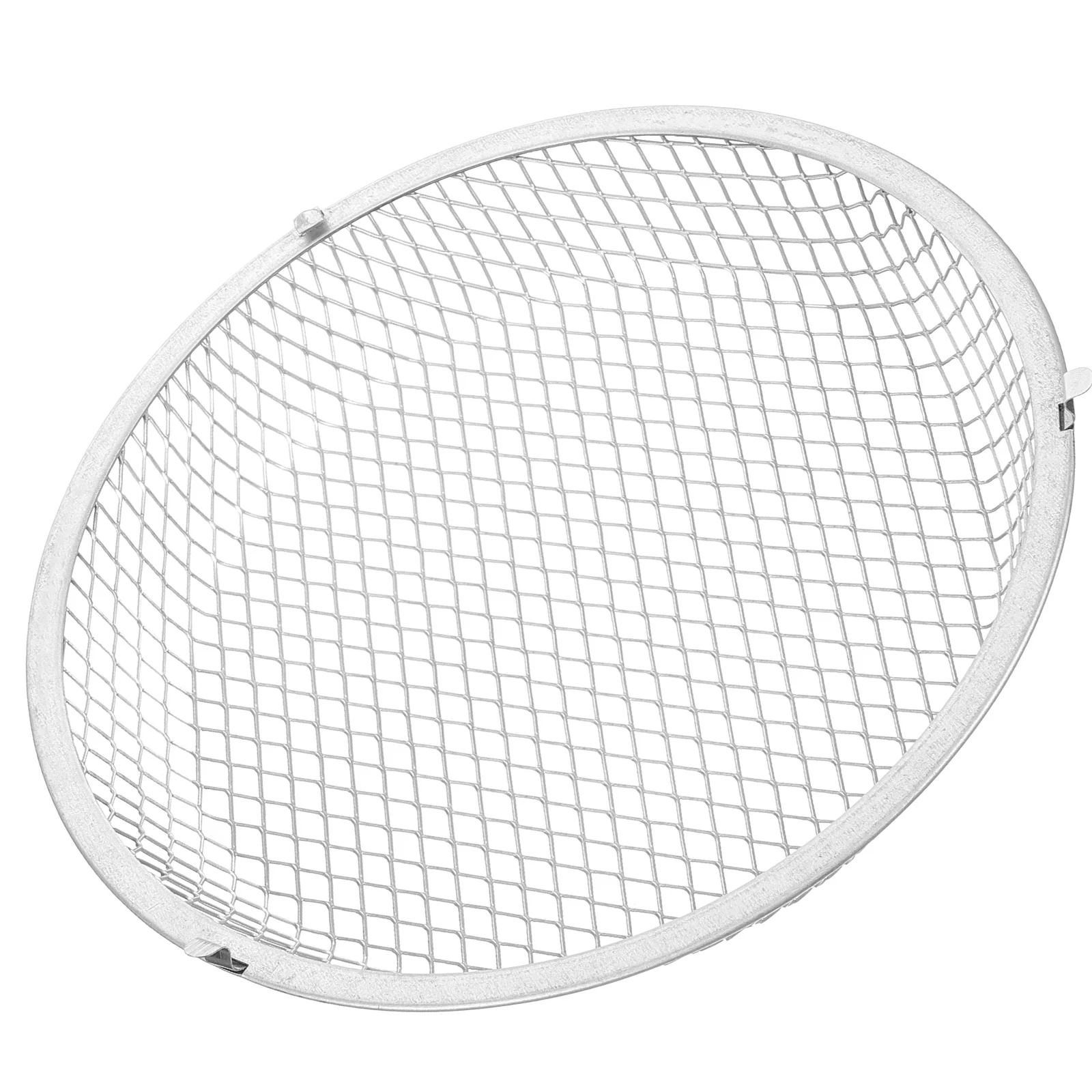 Reptile Lamp Shade Insulated Lampshade for Reptiles Anti Scald Mesh Cover Silver
Reptile Lamp Shade Insulated Lampshade for Reptiles Anti Scald Mesh Cover Silver