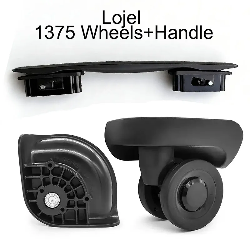 Easy to install Lojel CUBO luggage wheels 1375+Lojel suitcase wheel + Handle replacement repair set
Easy to install Lojel CUBO luggage wheels 1375+Lojel suitcase wheel + Handle replacement repair set