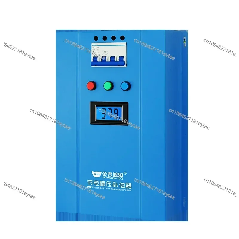 Industrial three-phase energy-saving equipment upgraded version 380V power-saving power-saving device power-saving equipment
Industrial three-phase energy-saving equipment upgraded version 380V power-saving power-saving device power-saving equipment