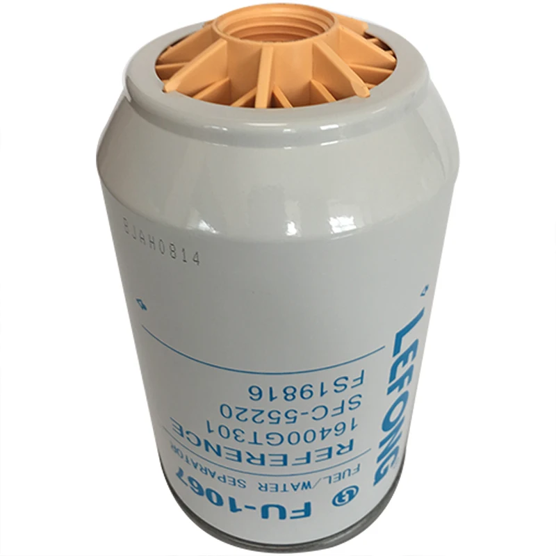 4988297 FS19816 Adapter Mountain Rebuild Oil Water Separator Filter Diesel Filter Filter Filter
4988297 FS19816 Adapter Mountain Rebuild Oil Water Separator Filter Diesel Filter Filter Filter