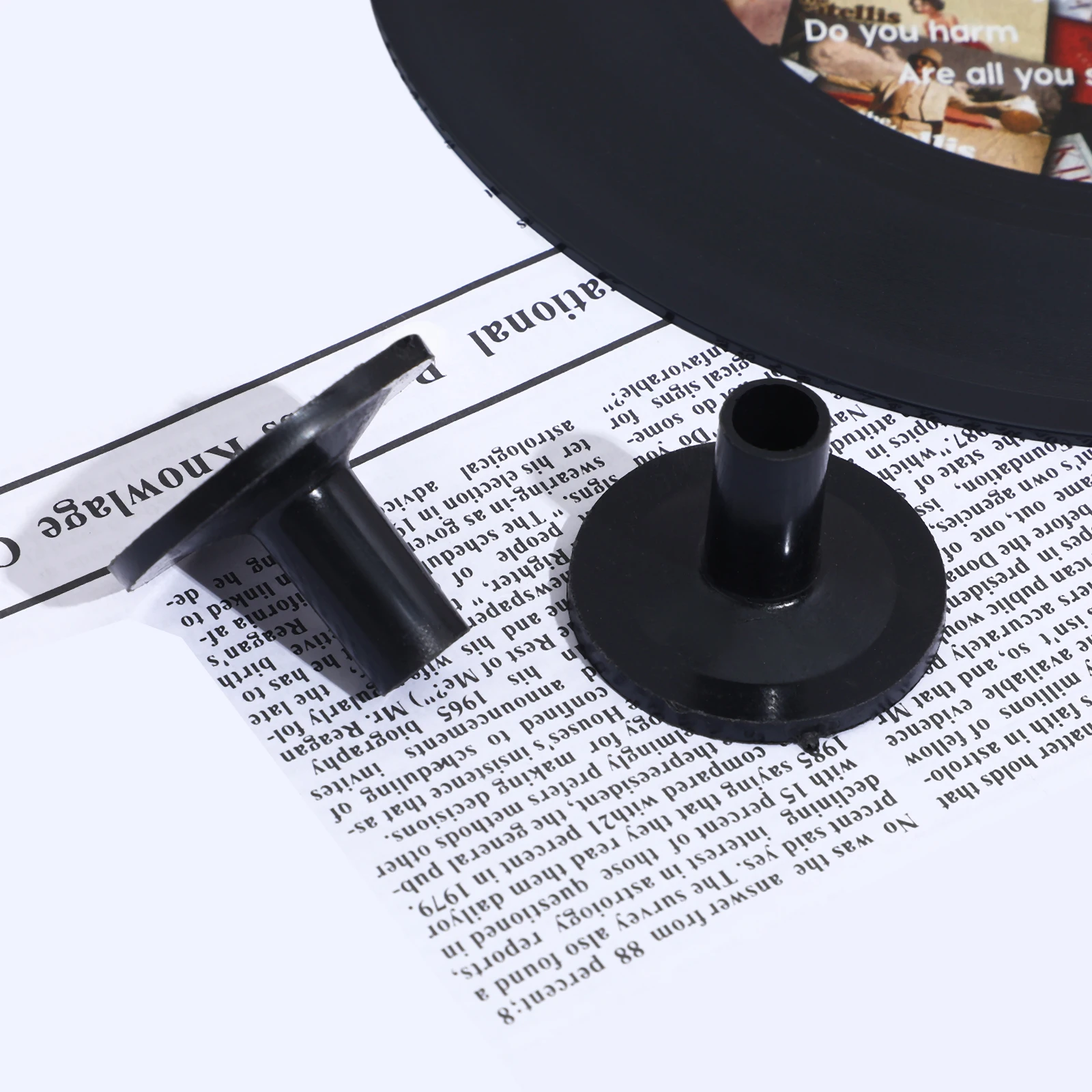 20Pcs Black Plastic Drum Cymbal Sleeves Compact Sturdy Replacement Accessory for Percussion Instruments Protection Sleeve
20Pcs Black Plastic Drum Cymbal Sleeves Compact Sturdy Replacement Accessory for Percussion Instruments Protection Sleeve