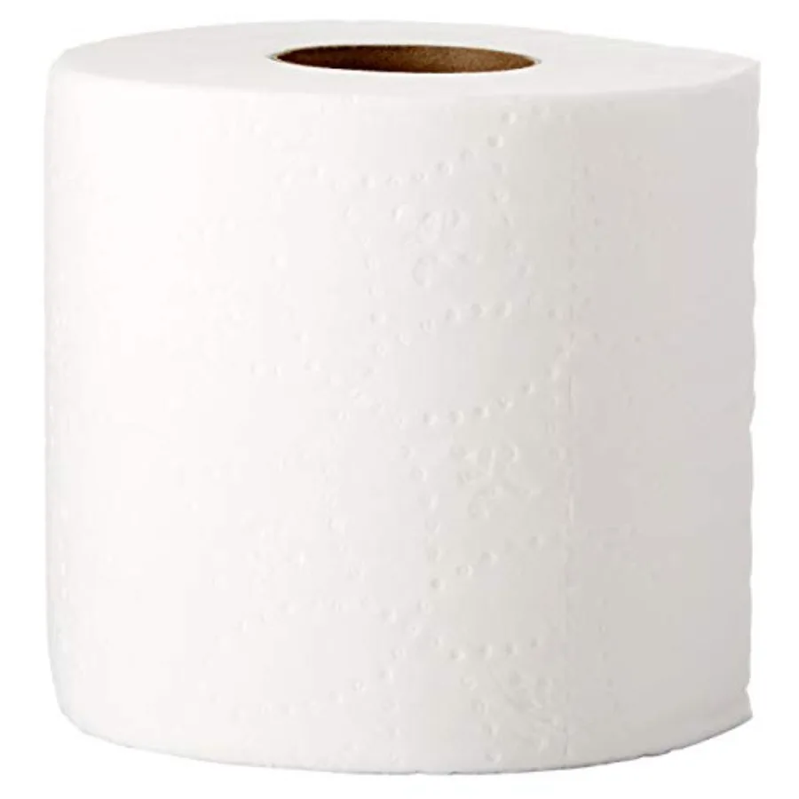 2-Ply Ultra Plus Toilet Paper, Bath Tissue, Soft and Strong, Septic Safe, Unscented, 400 Sheets per Roll, 80 Individually Wrapp
2-Ply Ultra Plus Toilet Paper, Bath Tissue, Soft and Strong, Septic Safe, Unscented, 400 Sheets per Roll, 80 Individually Wrapp