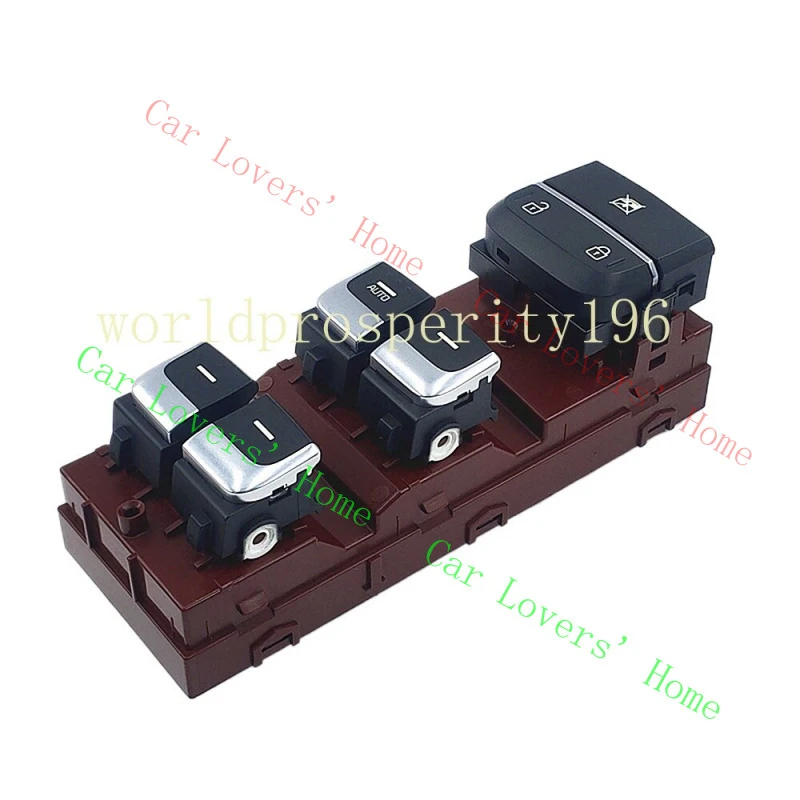 A+ GenuineLeft Door Master Power Window Switch For 16-20 Kia Optima 93570-D4000AK5
A+ GenuineLeft Door Master Power Window Switch For 16-20 Kia Optima 93570-D4000AK5