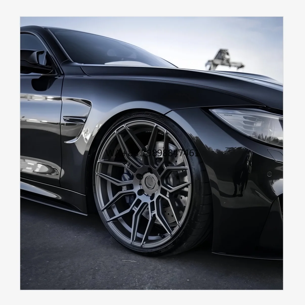 17/18/19 Inch Concave Alloy Wheels Custom Lightweight Flow-Formed Forged Aluminum for Sport Luxury Vehicles New
17/18/19 Inch Concave Alloy Wheels Custom Lightweight Flow-Formed Forged Aluminum for Sport Luxury Vehicles New