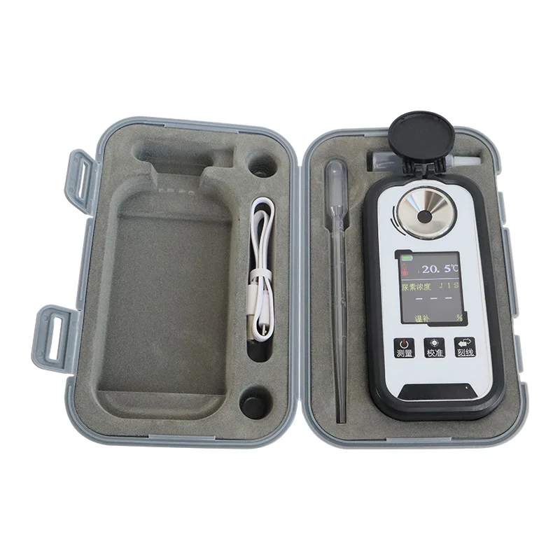 Vehicle urea detector, engine urea liquid rapid detector
Vehicle urea detector, engine urea liquid rapid detector
