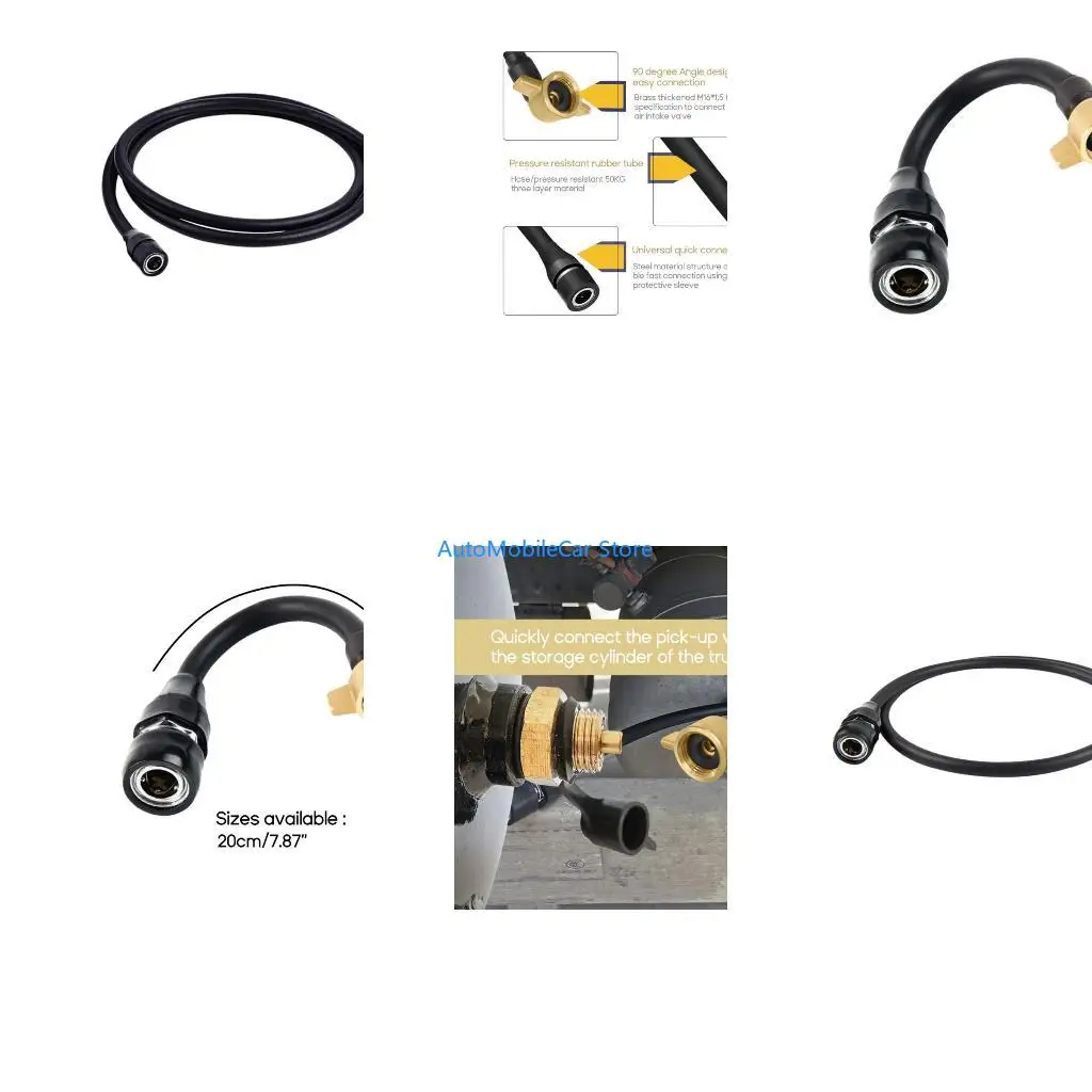 G8TE 6/8-inch Air Air Connector Connecting Pipe Truck Air Pipe Dust Blowing Pipe for Truck Trailer Air
G8TE 6/8-inch Air Air Connector Connecting Pipe Truck Air Pipe Dust Blowing Pipe for Truck Trailer Air