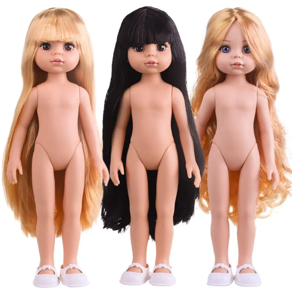 Fashion Brown Eyes 12 Inch Blonde Hair 3 Hair Colors Girl Dress Up Movable Humanoid Children
Fashion Brown Eyes 12 Inch Blonde Hair 3 Hair Colors Girl Dress Up Movable Humanoid Children