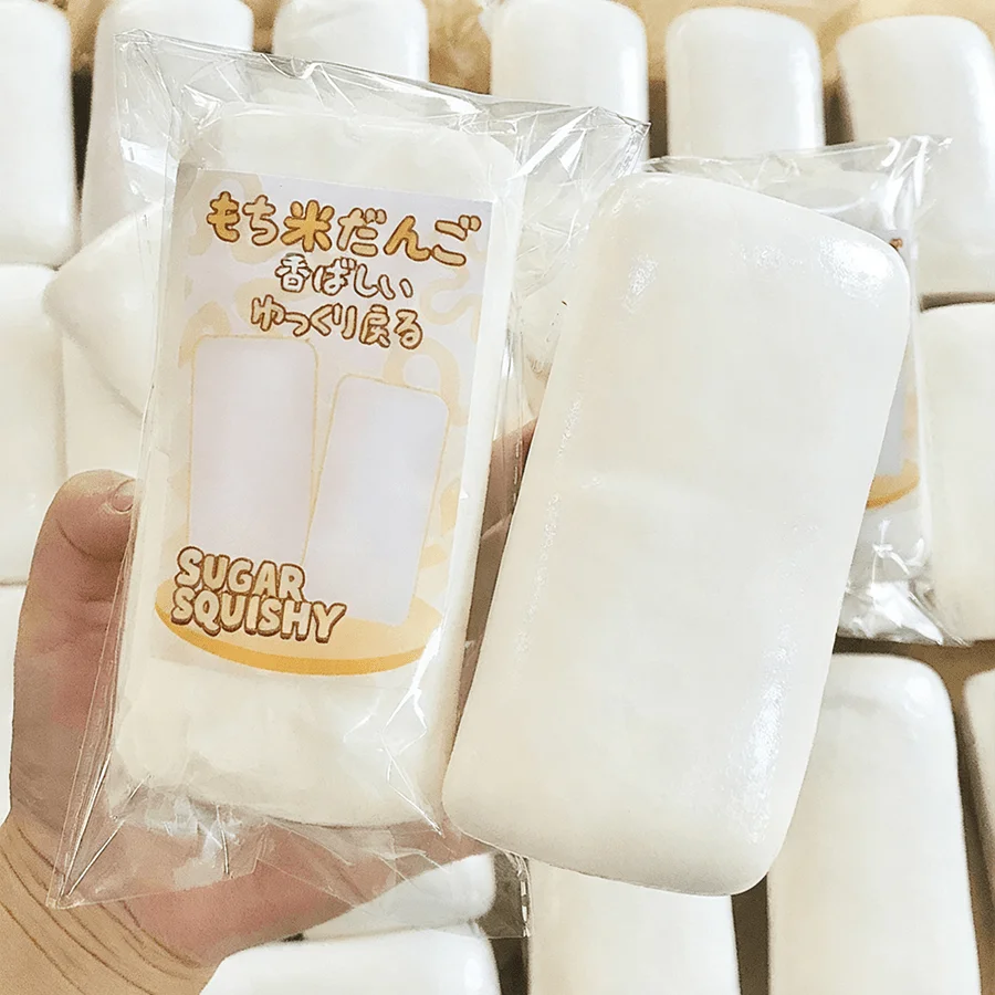 1pc 2026 New Arrival Soft Slow Rising Squeeze Squishy Mochi Cake Stick, Medium Size Stress Relief Toy, Birthday/Holiday/Perfect Gift
1pc 2026 New Arrival Soft Slow Rising Squeeze Squishy Mochi Cake Stick, Medium Size Stress Relief Toy, Birthday/Holiday/Perfect Gift