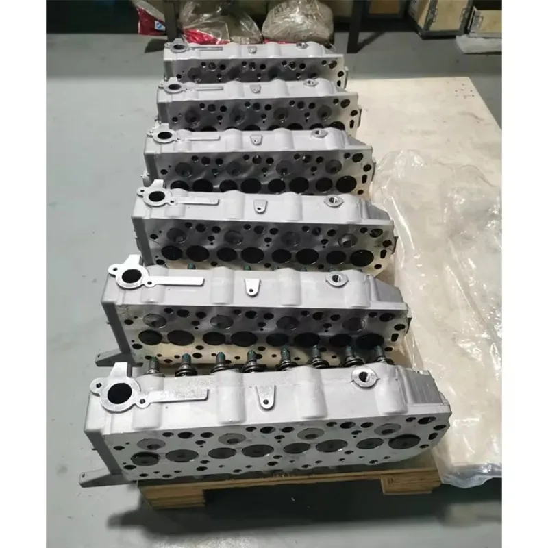 2025/Factory profession Diesel 4D56T Engine parts complete cylinder head for Pajero L200
2025/Factory profession Diesel 4D56T Engine parts complete cylinder head for Pajero L200