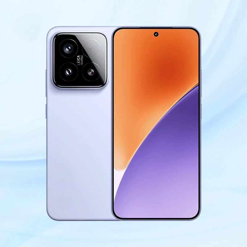New Original m15 5G Smart Phone with Leica-Summilux Lens/6.3inch Snapdragon 8 HyperOS 2/5400mAh Battery 90W Charger 12+256GB
New Original m15 5G Smart Phone with Leica-Summilux Lens/6.3inch Snapdragon 8 HyperOS 2/5400mAh Battery 90W Charger 12+256GB