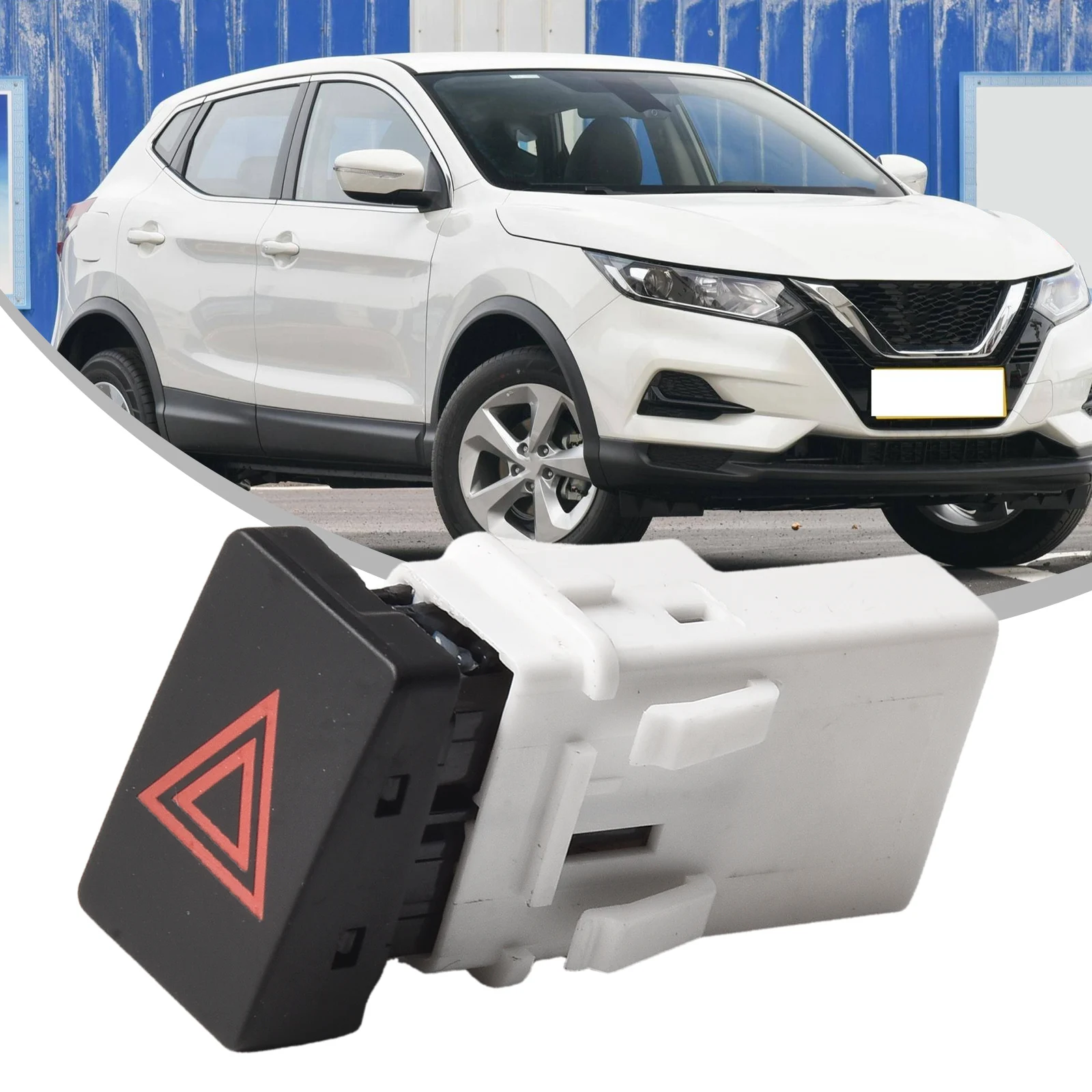 1 Pcs Car Hazard Light Switch For Nissan For Qashqai J10 2007-2013 25290-JD00A Car Hazard Light Switch Accessories
1 Pcs Car Hazard Light Switch For Nissan For Qashqai J10 2007-2013 25290-JD00A Car Hazard Light Switch Accessories