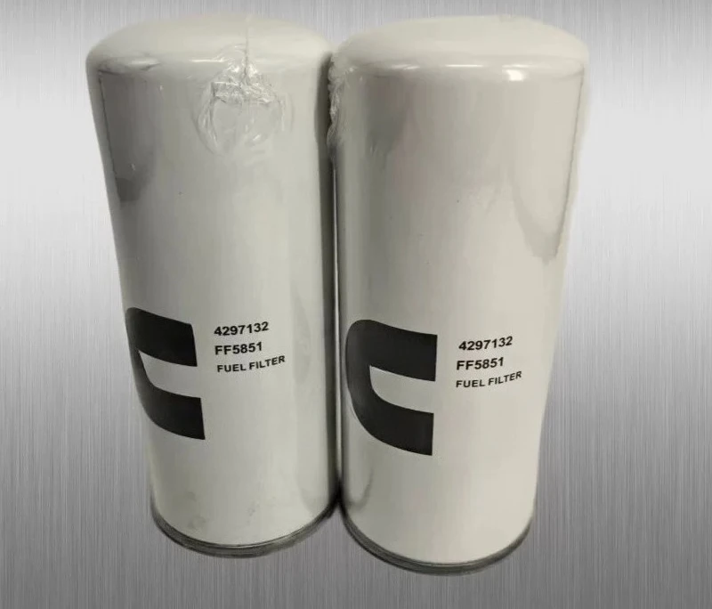 FF5851 filter for generator set filter element 4297132
FF5851 filter for generator set filter element 4297132