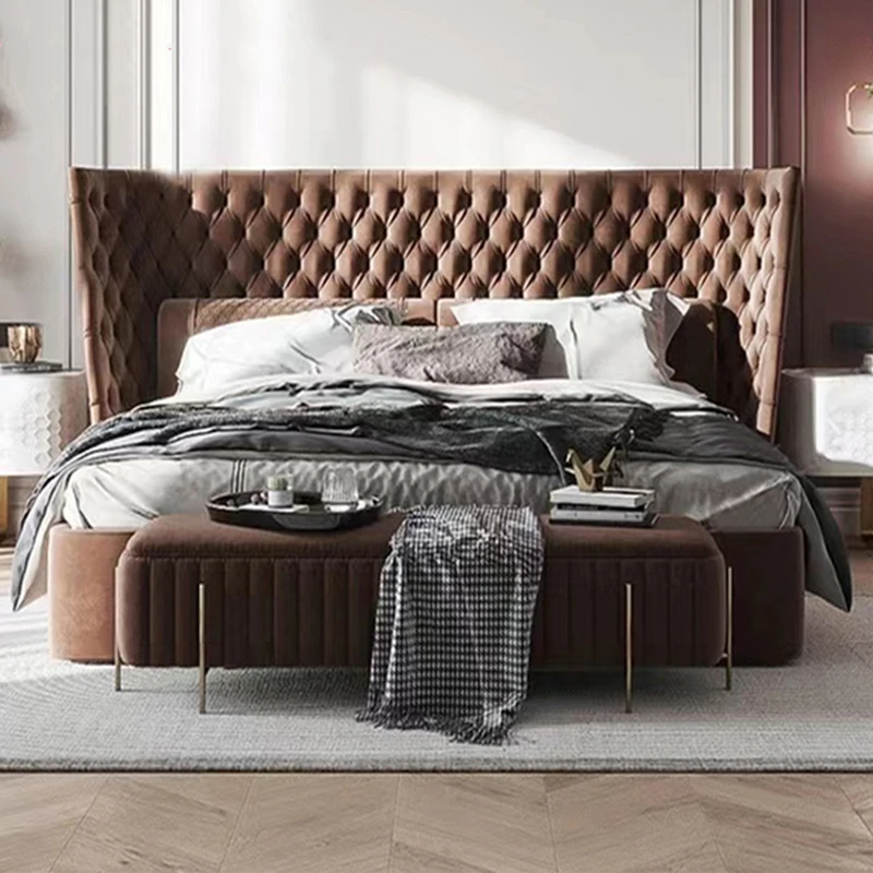 Japanese Castle Bed European Children Nordic Compact Aesthetic Flexible Tatami Double Reception Beliche Entrance Hall Furniture
Japanese Castle Bed European Children Nordic Compact Aesthetic Flexible Tatami Double Reception Beliche Entrance Hall Furniture