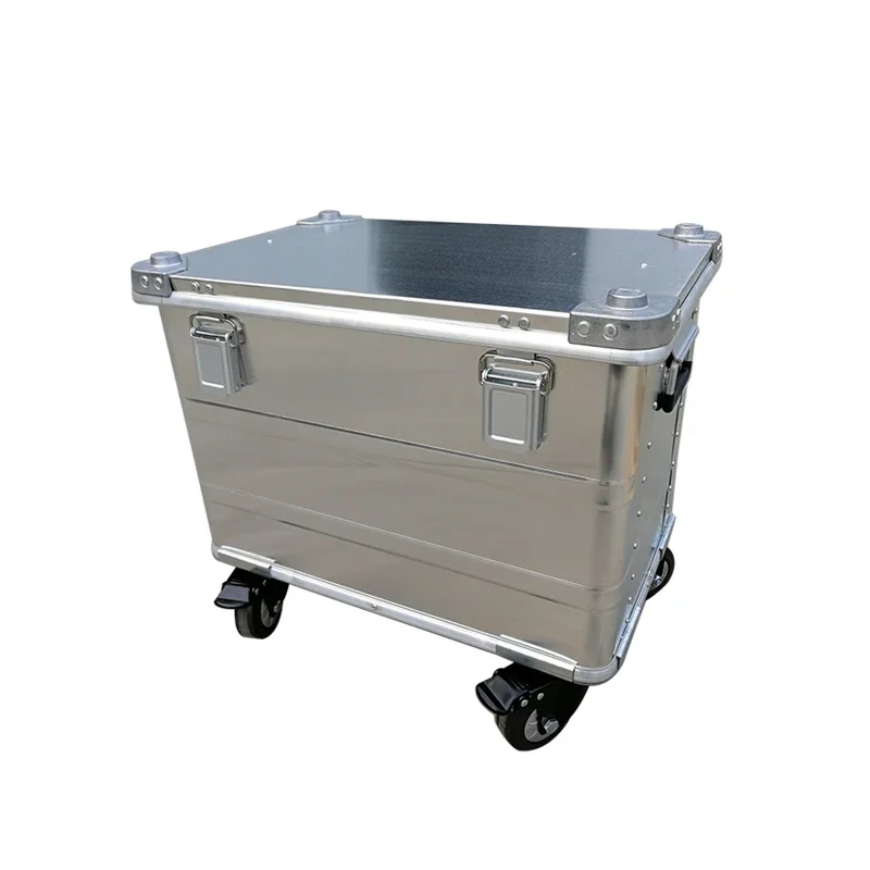 Waterproof Dust-proof Equipment Protective Hard Case Aluminum Tool Case Aluminum Box Truck Box Camping Aluminum Storage Box
Waterproof Dust-proof Equipment Protective Hard Case Aluminum Tool Case Aluminum Box Truck Box Camping Aluminum Storage Box