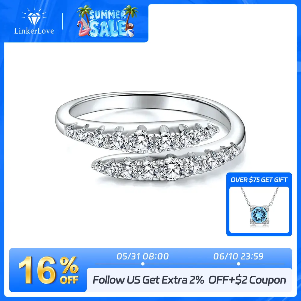 Real Moissanite Ring for Women Wedding Band 925 Sterling Silver Engagement Rings D Color VVS1 Lab Diamond Rings Fine Jewelry
Real Moissanite Ring for Women Wedding Band 925 Sterling Silver Engagement Rings D Color VVS1 Lab Diamond Rings Fine Jewelry