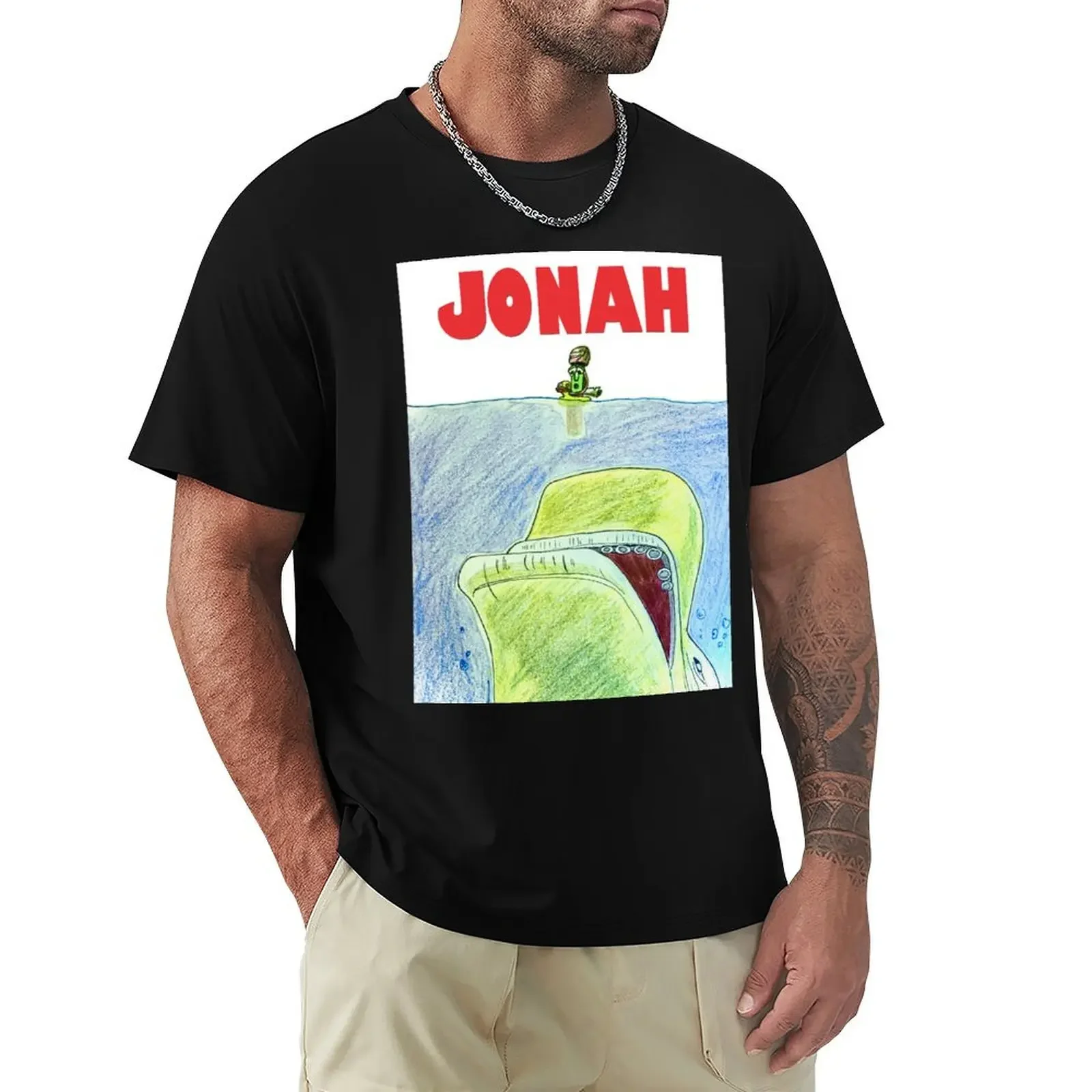 Jonah: A VeggieTales Movie T-Shirt shirts graphic tees anime tshirt men t shirt
Jonah: A VeggieTales Movie T-Shirt shirts graphic tees anime tshirt men t shirt