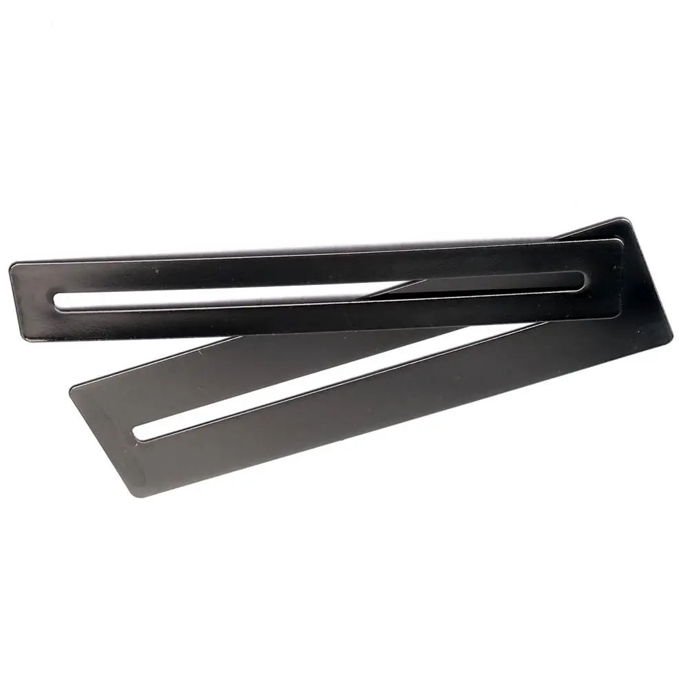 2 Pcs Hard Flexible Luthier Tool Guitar Fingerboard Guards For Guitar Mandolin Ukulele Bass Luthier Tool Fret Works Polishing
2 Pcs Hard Flexible Luthier Tool Guitar Fingerboard Guards For Guitar Mandolin Ukulele Bass Luthier Tool Fret Works Polishing
