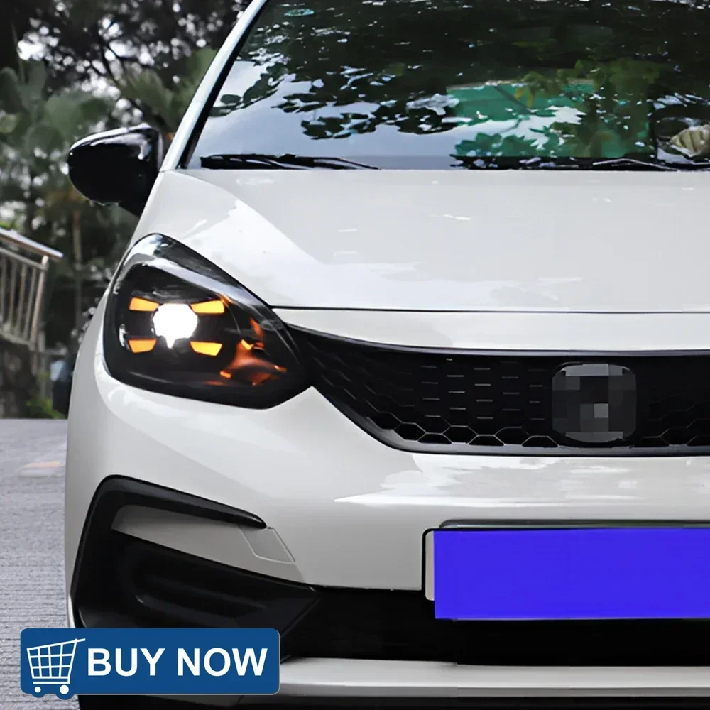 Авто фары в сборе для Honda Fit GR9 2021-2022, светодиодные передние лампы автомобиля, обновление, высококачественные аксессуары для линз динамического проектора
Авто фары в сборе для Honda Fit GR9 2021-2022, светодиодные передние лампы автомобиля, обновление, высококачественные аксессуары для линз динамического проектора