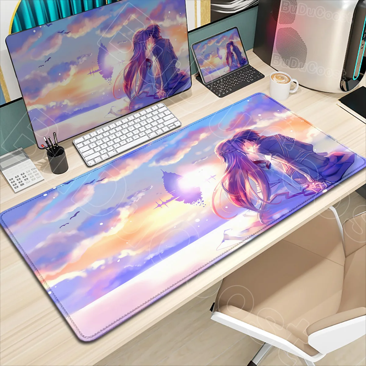 Many Picture Anime Sword Art Online Mouse Pad HD Printing Desk Mouse Pad Gaming Keyboard Mat Large 1000x500mm XXL Gamer Mousepad
Many Picture Anime Sword Art Online Mouse Pad HD Printing Desk Mouse Pad Gaming Keyboard Mat Large 1000x500mm XXL Gamer Mousepad