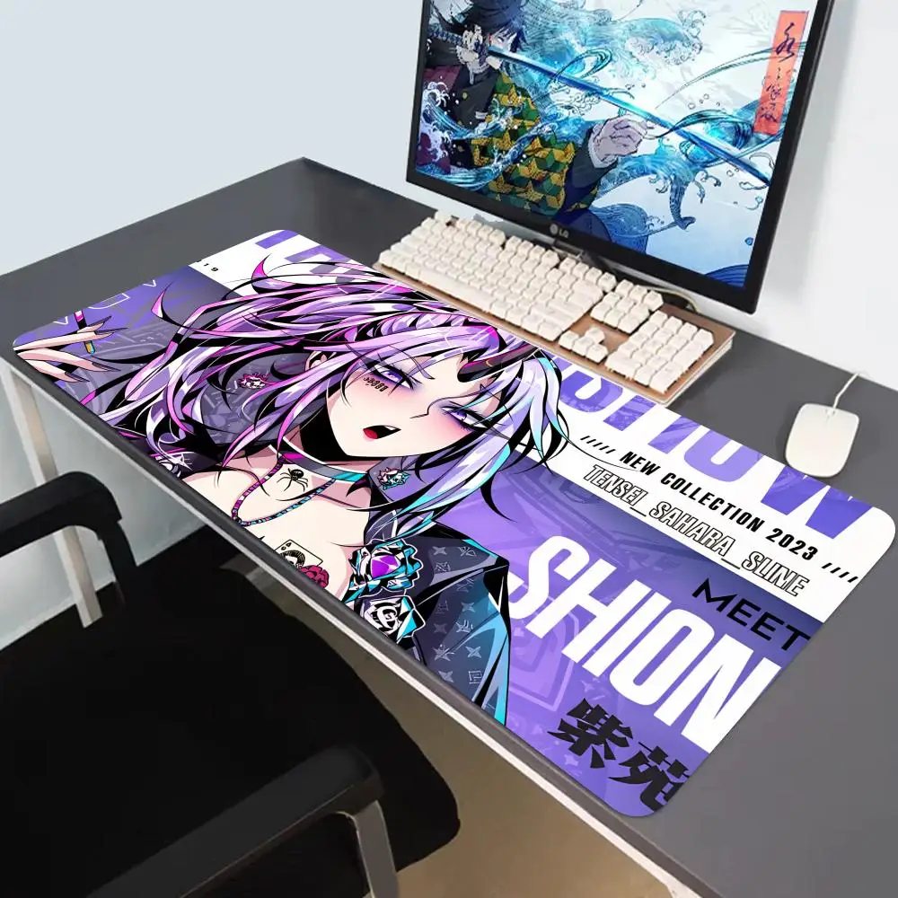 HYBXAXC Keyboard Pad Laptop Gaming Soft MousePad Kawaii HD Print Anime DeskMat PC Gamer Rug Cute Girl Carpet TablePad
HYBXAXC Keyboard Pad Laptop Gaming Soft MousePad Kawaii HD Print Anime DeskMat PC Gamer Rug Cute Girl Carpet TablePad