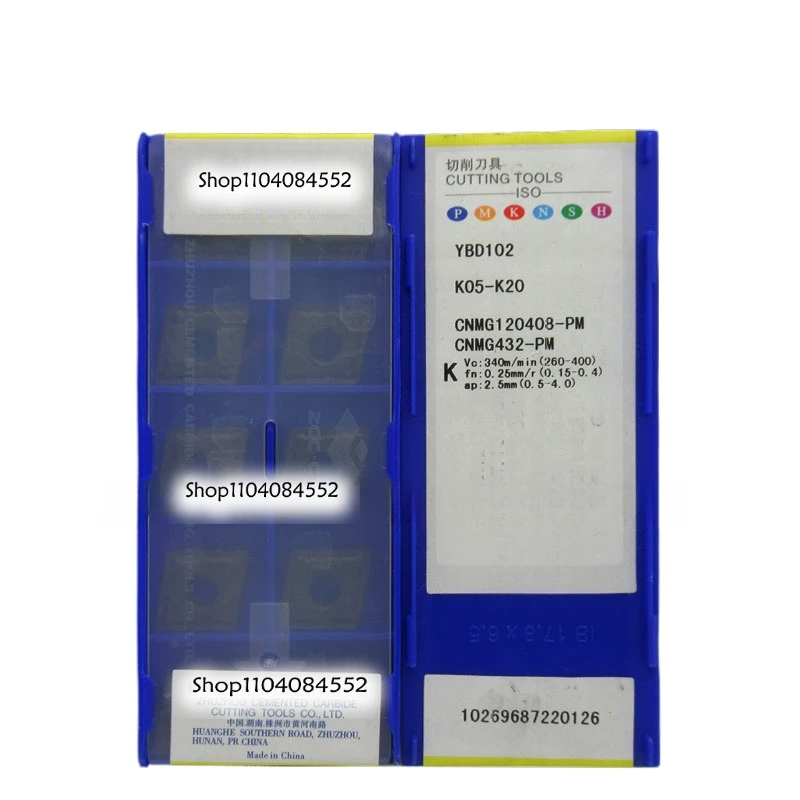 Оригинальные твердосплавные вставки Zhuzhou с ЧПУ YBD102 YBD252 YBD152 YBD151 YBD052 CNMG 120408 -ПМ Гарантия качества CNMG 120408
Оригинальные твердосплавные вставки Zhuzhou с ЧПУ YBD102 YBD252 YBD152 YBD151 YBD052 CNMG 120408 -ПМ Гарантия качества CNMG 120408