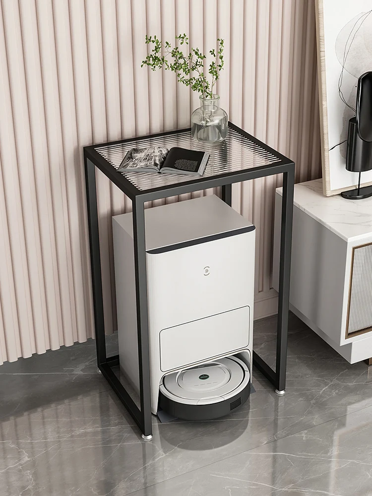 custom sweeping robot rack floor-to-ceiling drinking water washing machine entrance corner fish tank rack small flower rack
custom sweeping robot rack floor-to-ceiling drinking water washing machine entrance corner fish tank rack small flower rack