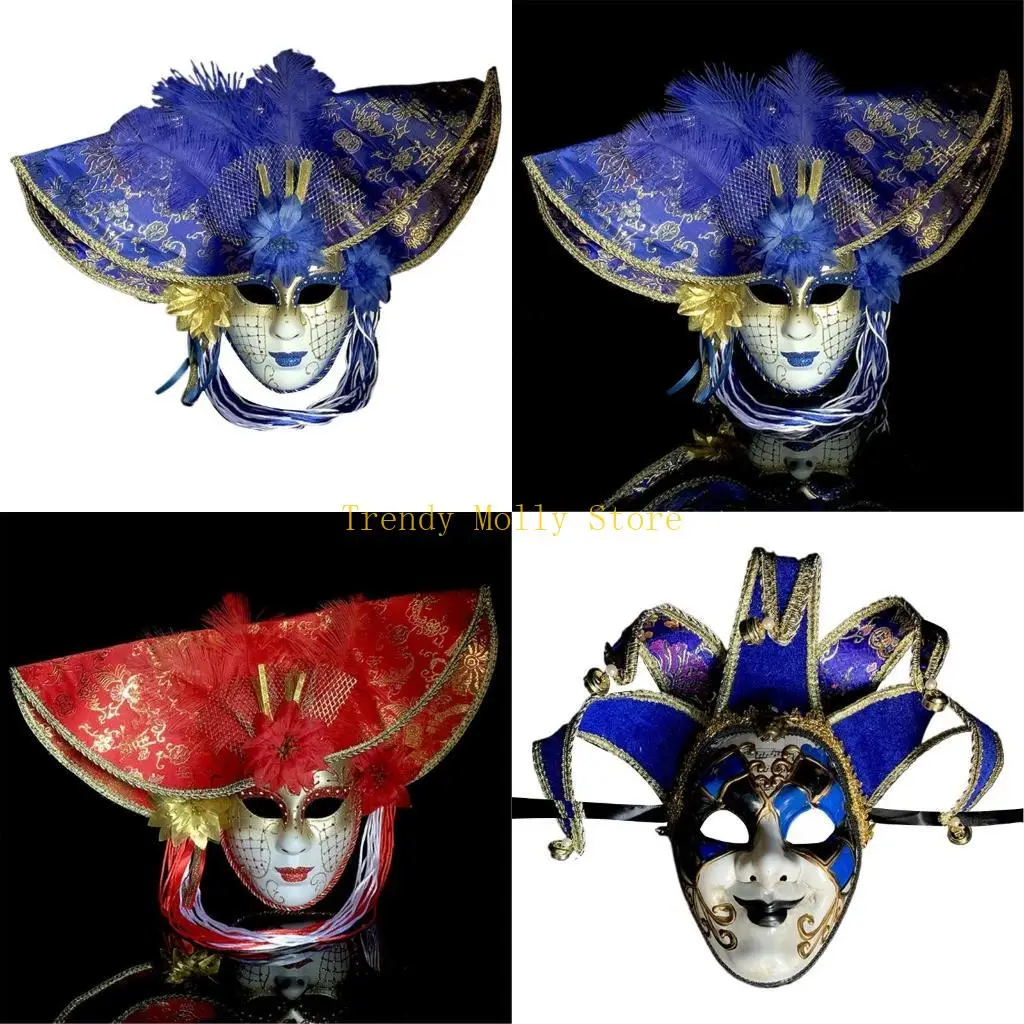 N5KB Маскарадная маска Хэллоуин Маска для глаз Косплей Костюм Полнолицевая маска Маскарадный костюм Аксессуары для Хэллоуина
N5KB Маскарадная маска Хэллоуин Маска для глаз Косплей Костюм Полнолицевая маска Маскарадный костюм Аксессуары для Хэллоуина