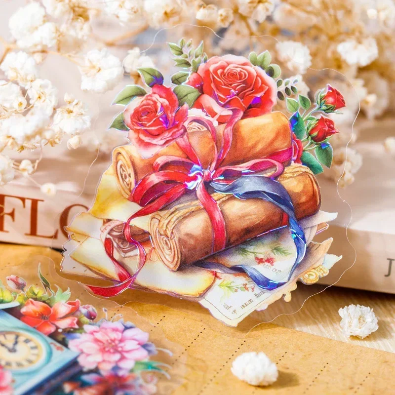10Pcs Letter Glow Series Stickers Vintage Shell Luster Journal Decoration Stickers DIY Supplies 6 Styles stickers
10Pcs Letter Glow Series Stickers Vintage Shell Luster Journal Decoration Stickers DIY Supplies 6 Styles stickers