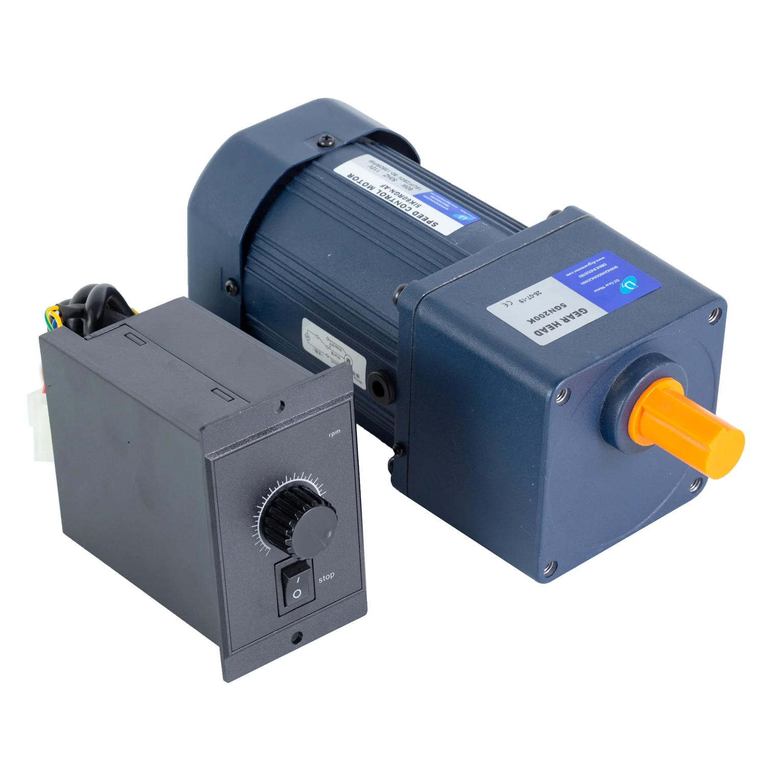 Прямая продажа с фабрики, конвейер, использование 90 Вт, мотор-редуктор переменного тока, трехфазный блок управления скоростью
Прямая продажа с фабрики, конвейер, использование 90 Вт, мотор-редуктор переменного тока, трехфазный блок управления скоростью