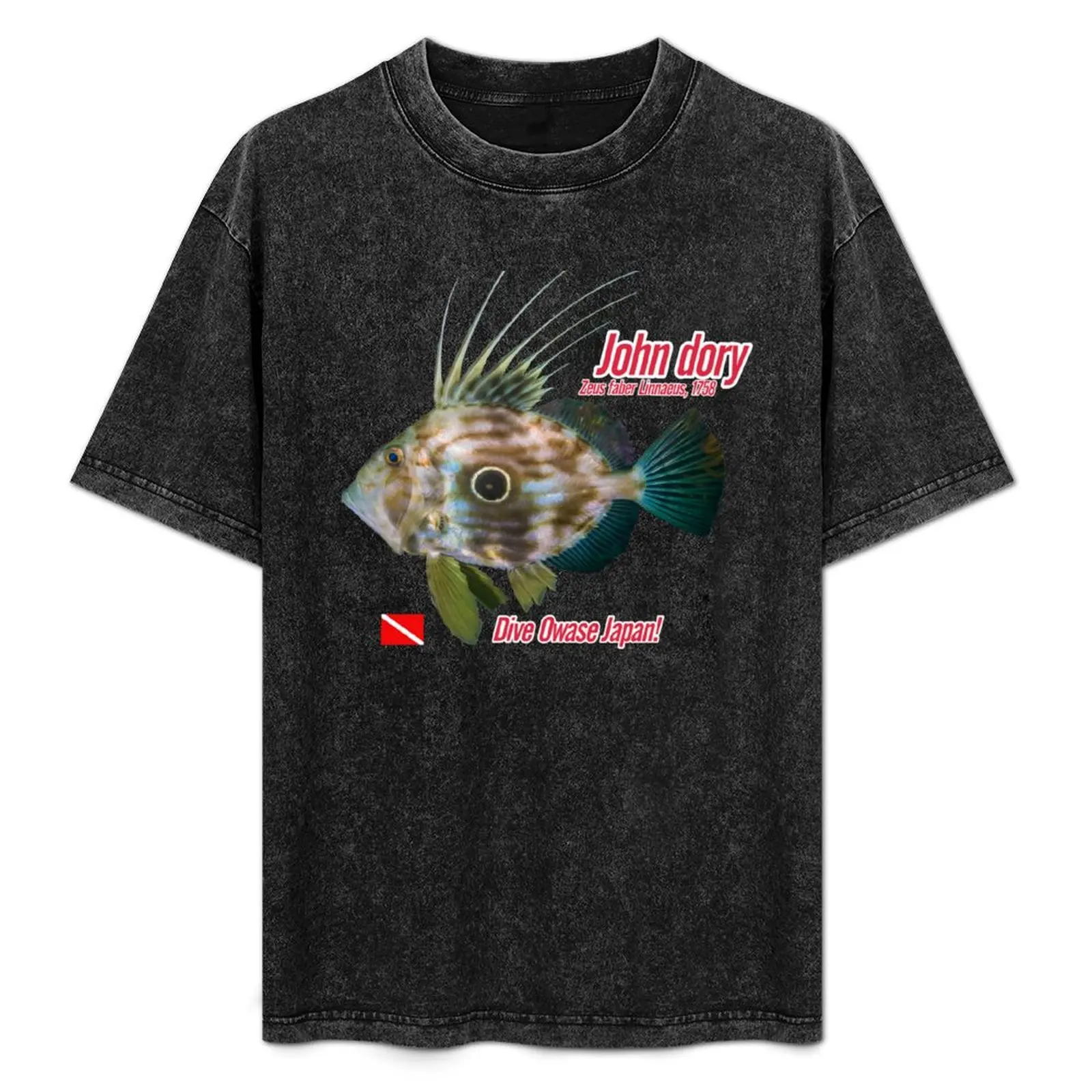 John dory cut out print T-Shirt t shirts for man cotton soft funny t shirts cotton T-Shirt 
John dory cut out print T-Shirt t shirts for man cotton soft funny t shirts cotton T-Shirt