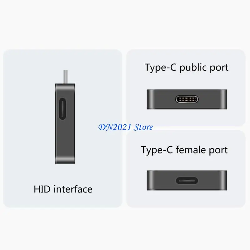 F3KE KM003C Portable USB C Fast Зарядка тестер PD3.1 Цифровой вольтметр Ammeter Power
F3KE KM003C Portable USB C Fast Зарядка тестер PD3.1 Цифровой вольтметр Ammeter Power