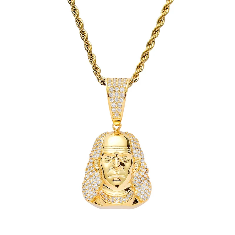 Хип-хоп AAA CZirconia Paved Bling Iced Out Benjamin Frankl Подвески в виде персонажей Ожерелье для мужчин Репер Ювелирные изделия Золото Серебро Цвет
Хип-хоп AAA CZirconia Paved Bling Iced Out Benjamin Frankl Подвески в виде персонажей Ожерелье для мужчин Репер Ювелирные изделия Золото Серебро Цвет