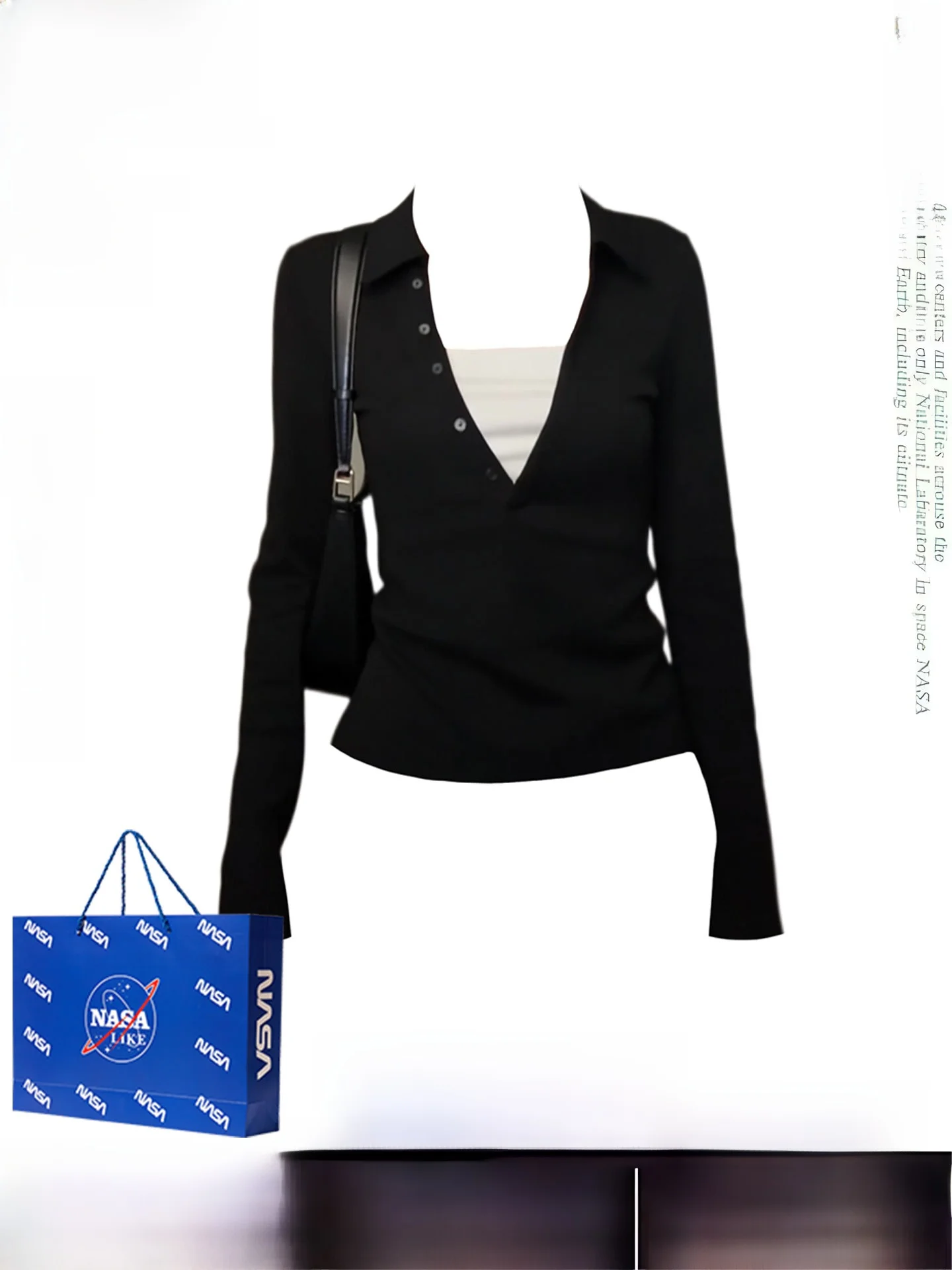 Женская повседневная футболка Slim Fit с V-образным вырезом и длинным рукавом, черная, с цветными блоками, весенняя новинка
Женская повседневная футболка Slim Fit с V-образным вырезом и длинным рукавом, черная, с цветными блоками, весенняя новинка