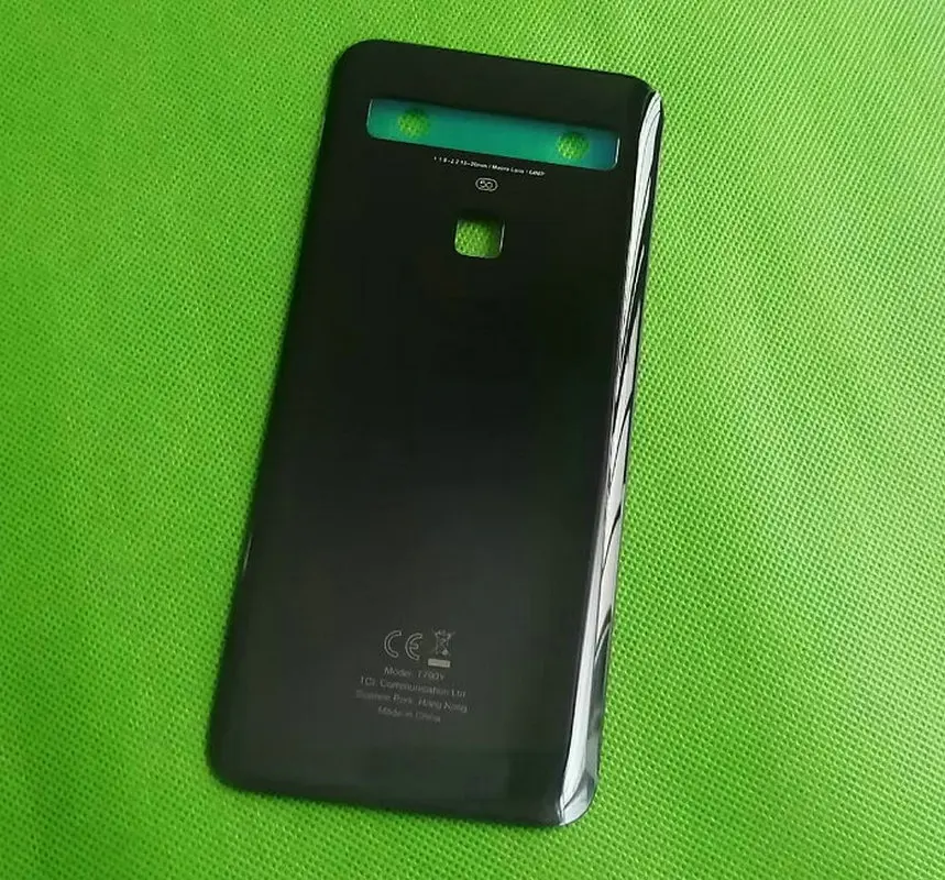 For TCL 10 5G T790Y Original Battery Back Cover Glass Rear Housing Door Replacement
For TCL 10 5G T790Y Original Battery Back Cover Glass Rear Housing Door Replacement