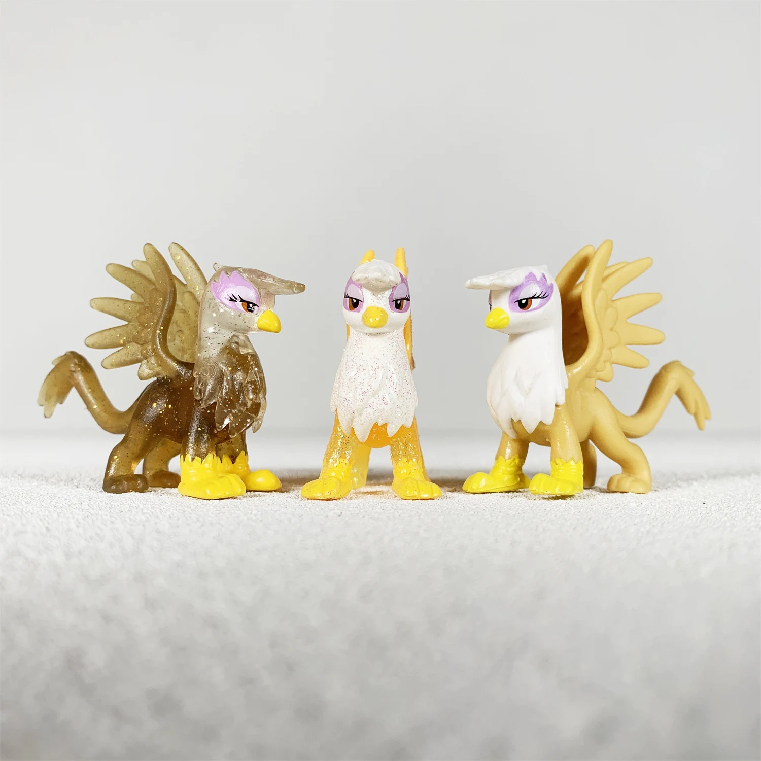 Action Figures 5cm Little Cute Horse Model Doll Anime Toys Griffon Toys for Children
Action Figures 5cm Little Cute Horse Model Doll Anime Toys Griffon Toys for Children