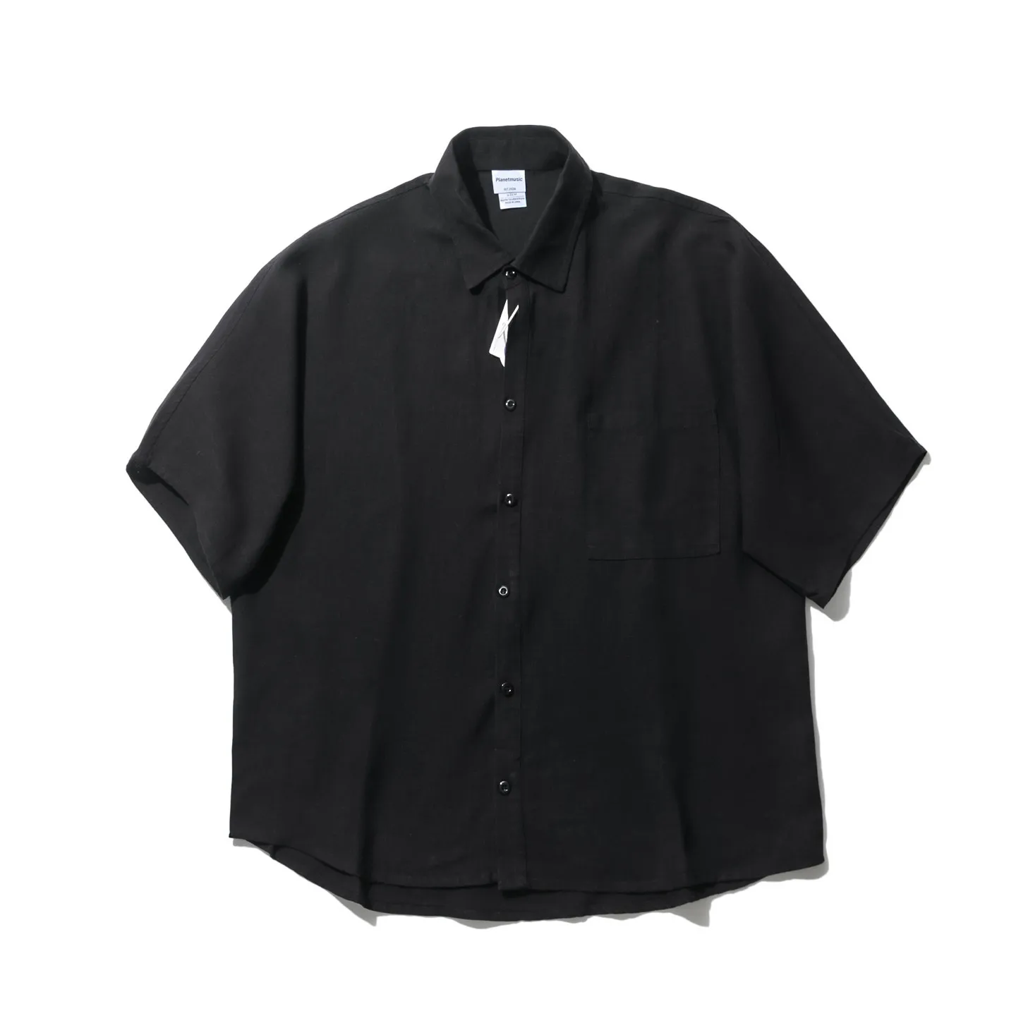 Summer Large Size 300 Pounds New Style Retro Bat Shirt Men's Loose Fit Short Sleeve Turn-down Collar Open Cardigan Top
Summer Large Size 300 Pounds New Style Retro Bat Shirt Men's Loose Fit Short Sleeve Turn-down Collar Open Cardigan Top